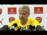 FOOT - ANG - Arsenal - Wenger : «Nous avons une chance»