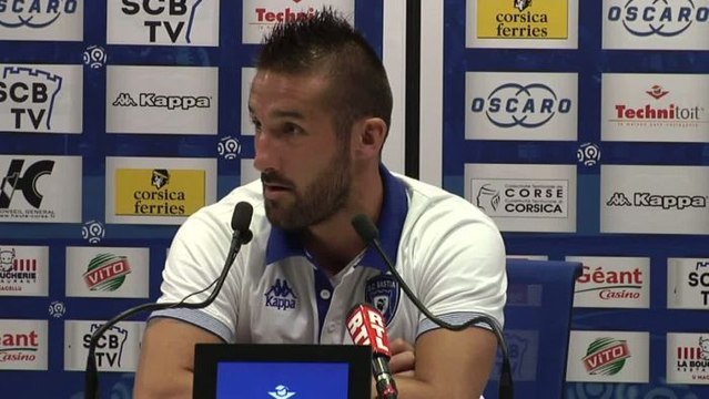 FOOT - L1 - Bastia - Palmieri : «La personne qui connaît le mieux le PSG est avec nous»
