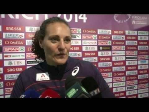 ATHLÉ - ChE - Robert-Michon : «Je savoure»