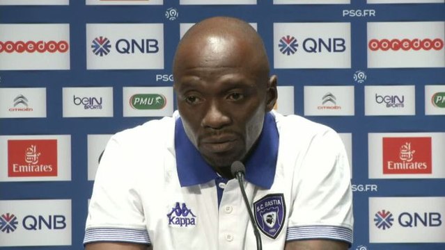 FOOT - L1 - SCB - Makelele : «On n'a pas osé, c'est ce qui me désole...!»