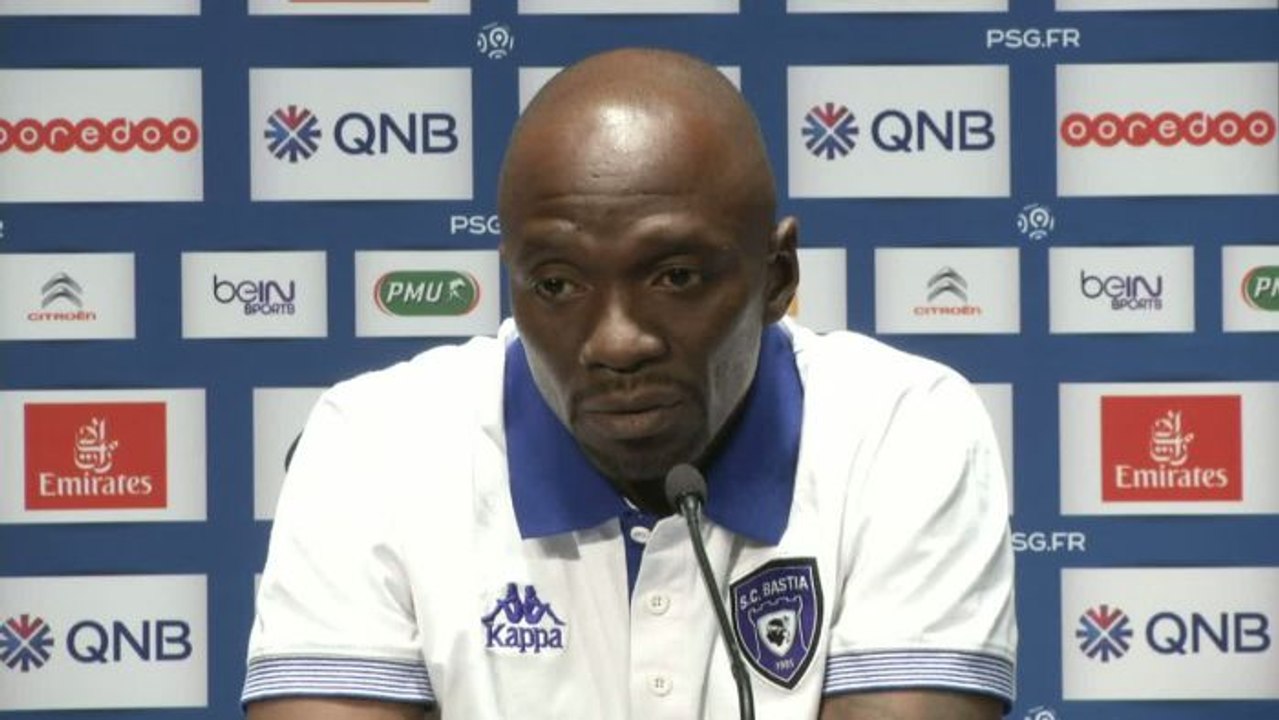 FOOT - L1 - SCB - Makelele : «On n'a pas osé, c'est ce qui me désole...!»