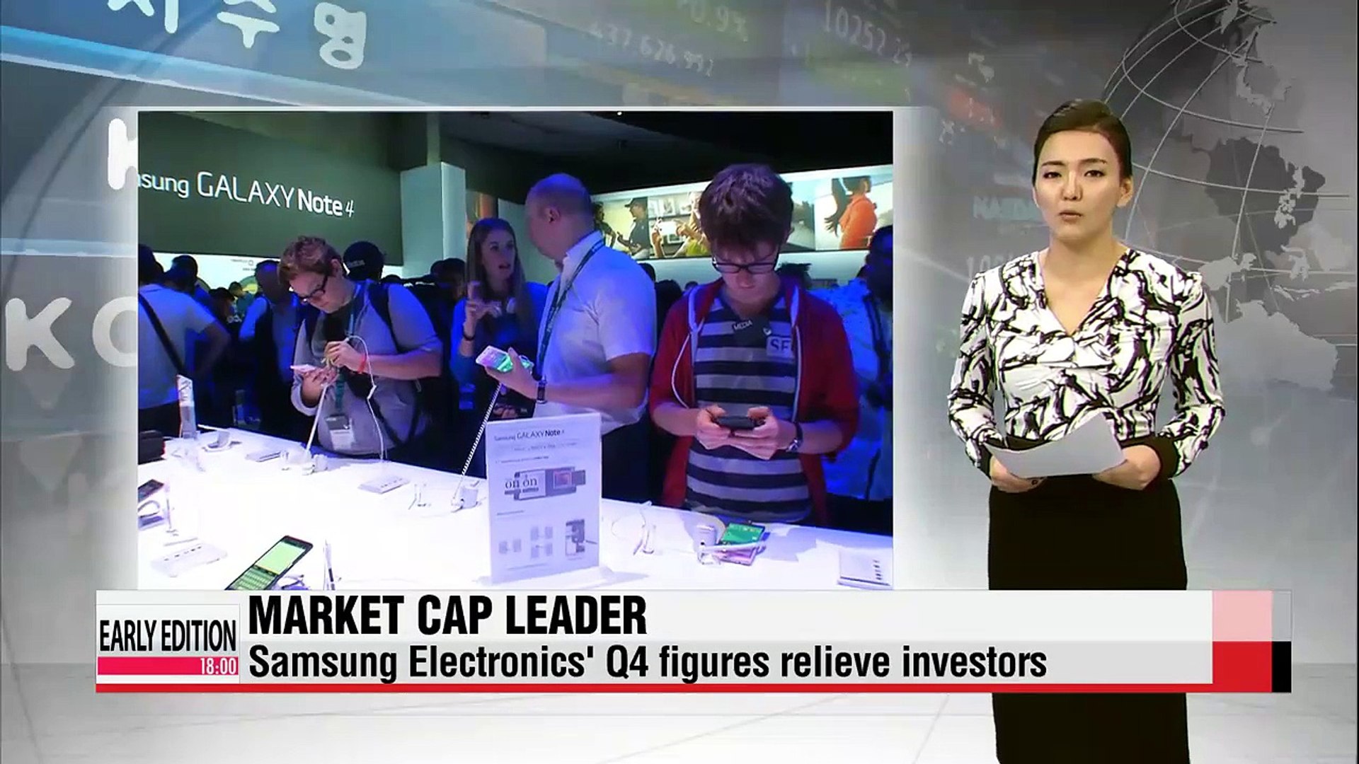 ⁣Stock market outlook for 2015