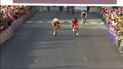 CYCLISME - Kruijswijk remporte l'Arctic Race