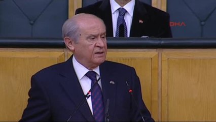 Bahçeli, Partisinin Grup Toplantısında Konuştu 6