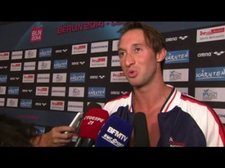 Natation ChE: «On avait gagné avant de nager»