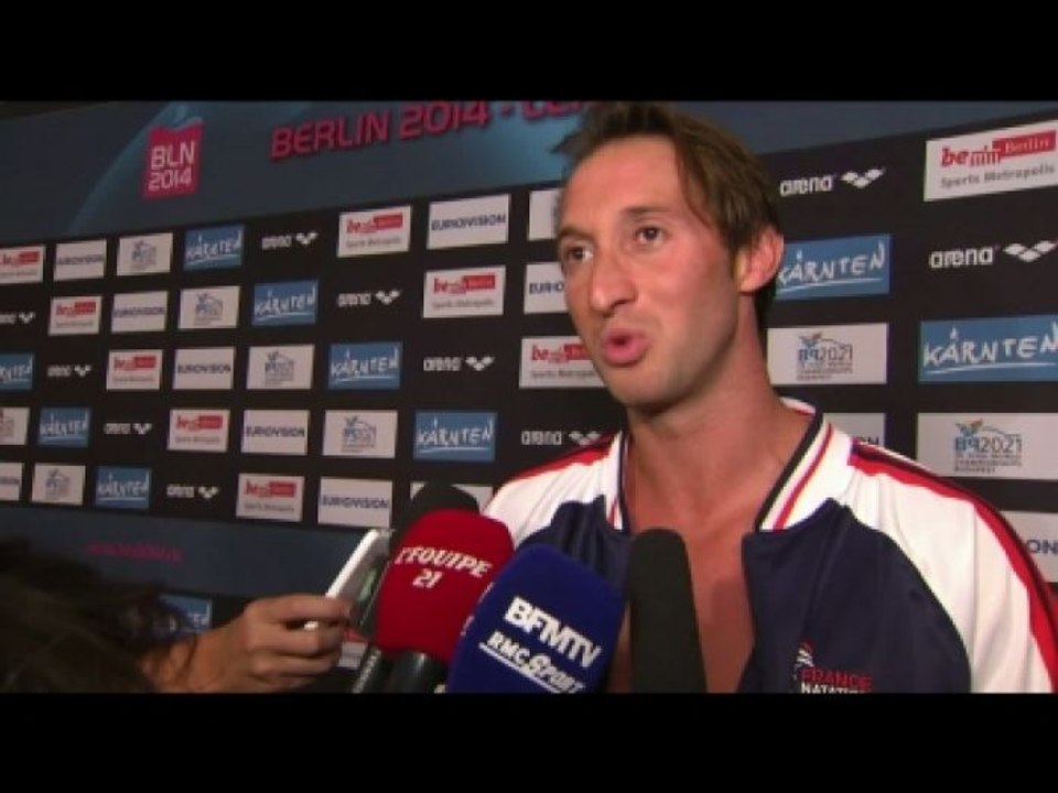 Natation ChE: «On avait gagné avant de nager»