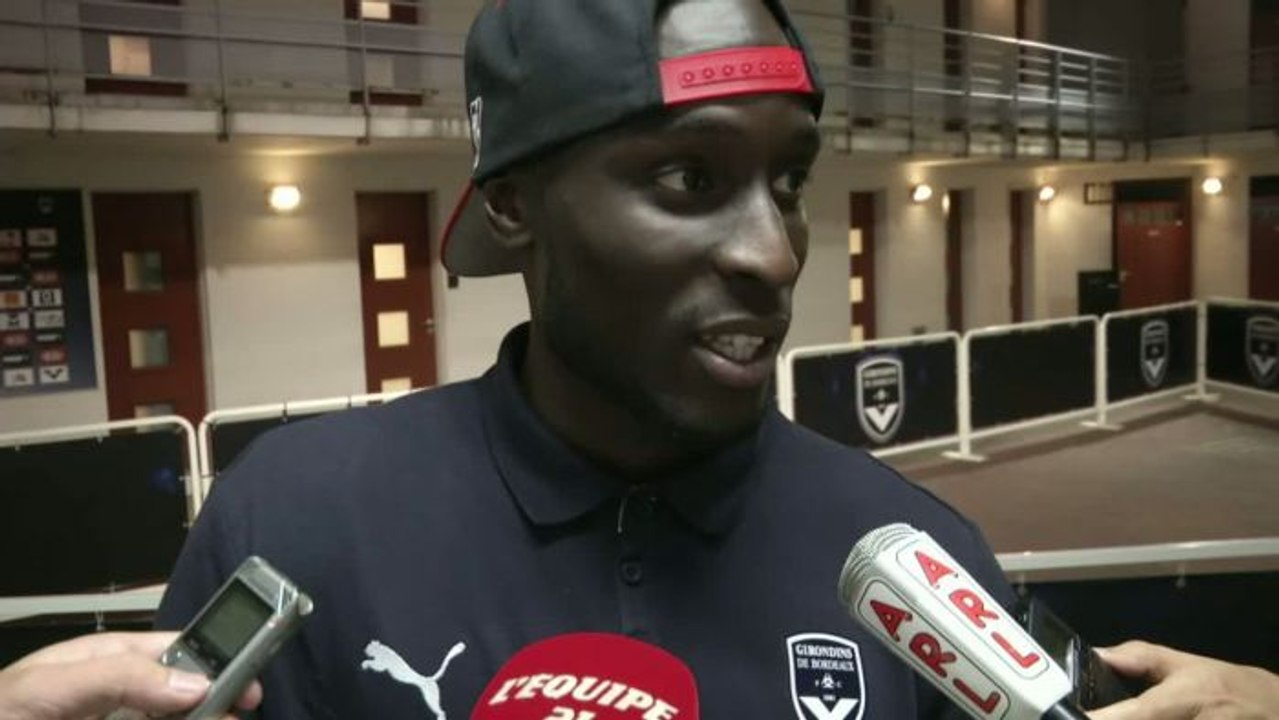 FOOT - L1 - FCGB - Sané : «Sagnol, on adhère !»