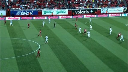 FOOT - MEX : Le top 5 de la 5e journée