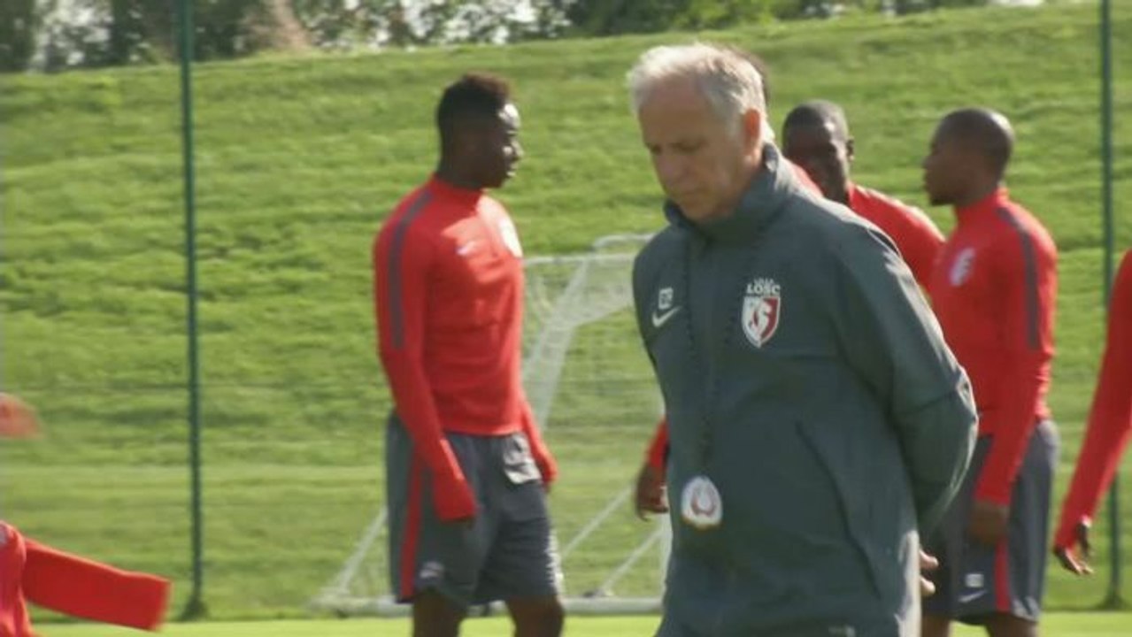 FOOT - C1 - LOSC - Les Dogues veulent enlever la muselière