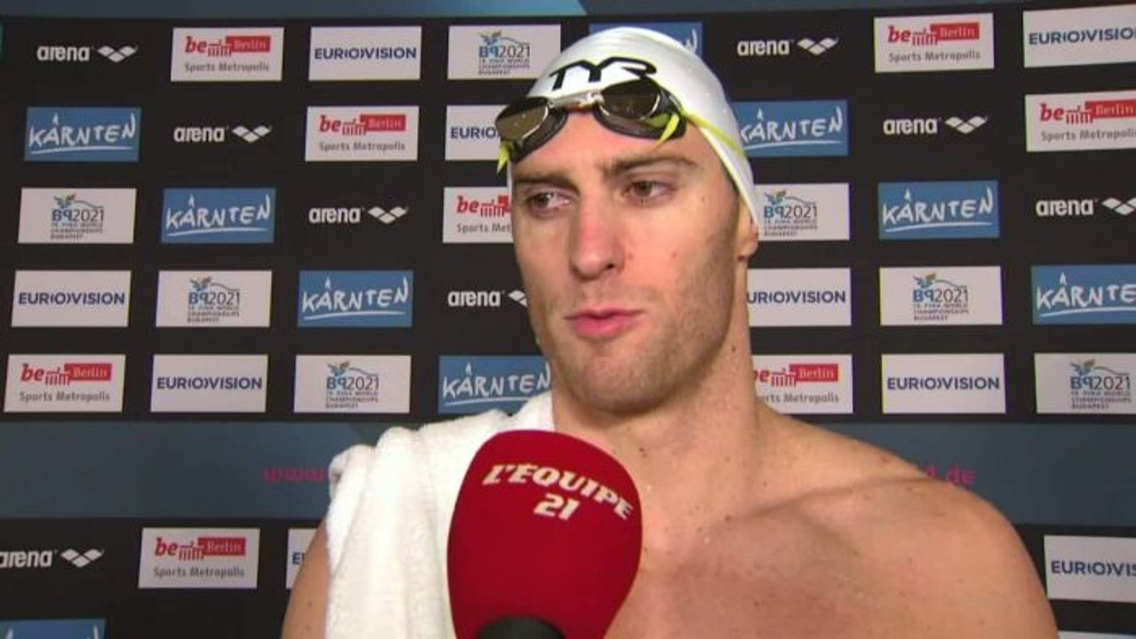 NATATION - CHE - 200M Brasse : Dahlia et Coton en demie