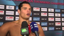 NATATION - CHE - 100M - Manaudou : «De bonne augure»