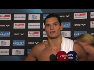 NATATION - CHE - 100M : Manaudou et Gilot en finale