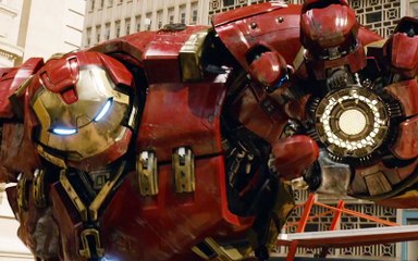 Avengers : L’Ère d’Ultron - Bande Annonce #2 [VOST|HD]