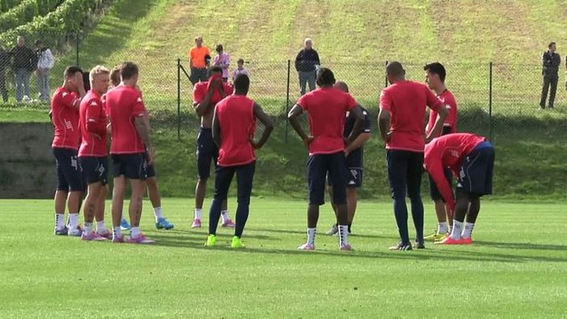 FOOT - L1 - ETG : Evian peut-il rééditer l'exploit ?