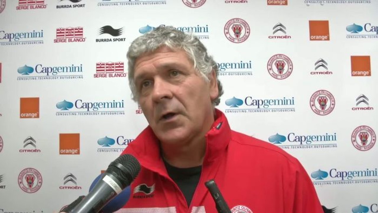 RUGBY - PRO D2 - BO - Chadebech : «Impatients»