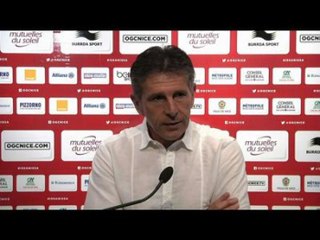 FOOT - L1 - OGCN - Puel : «Sagnol est passé par tous les états...!»