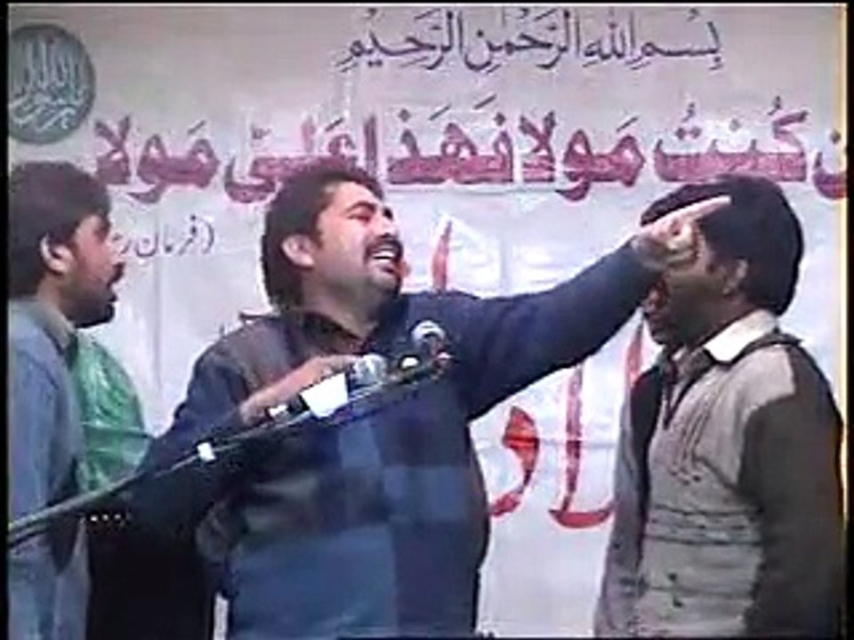 Zakir Azhar Abbas Talhara
