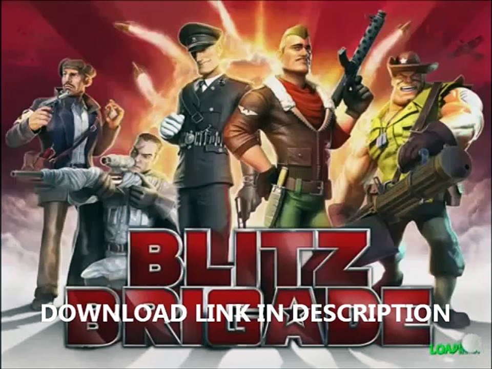 Blitz Brigade Hack - Blitz Brigade Cheat 2015 no surveys no password