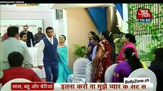 Serial Express!! - SBB Segment - 13th Jan 2015