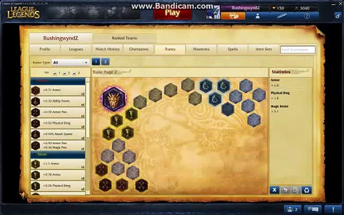 LoL Account for Trade(1)