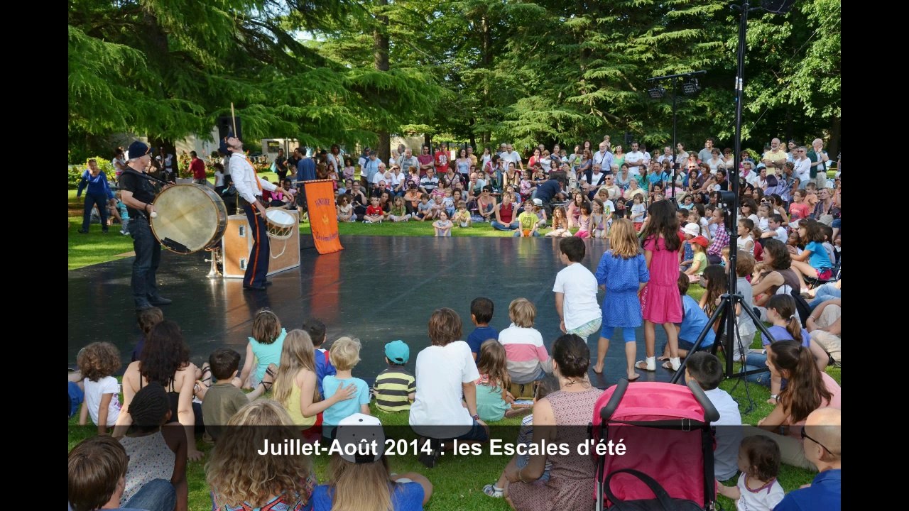 Rétrospective de l'année 2014