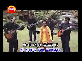 CEUK SAHA wina @ lagu sunda