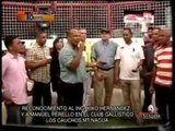 Programa-Tecnodeportes-Programa-7-1-2015-Club-Los-Cauchos-MT.NAGUA-Reconocimiento a TECNODEPORTES