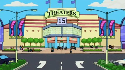 American Dad S02E05 Clip#1.