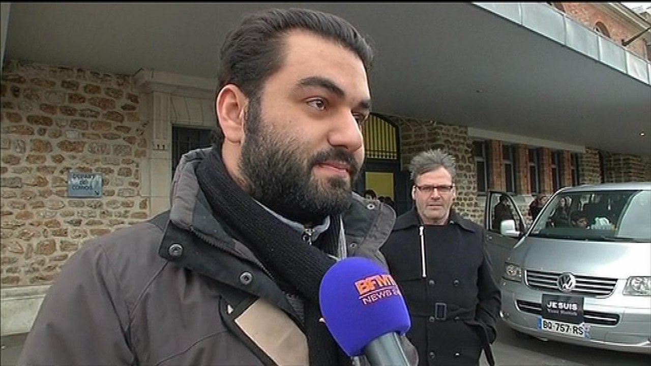 Le frère d'une victime des attentats de Vincennes: "Il a voulu sauver des vies"