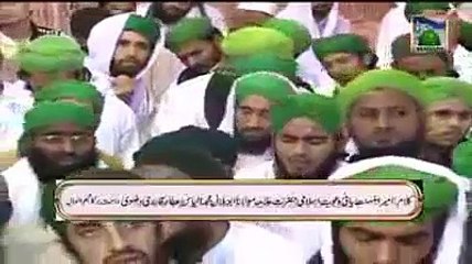 Madine Ka Safar Hai Aur Mai Nam Deda Deda