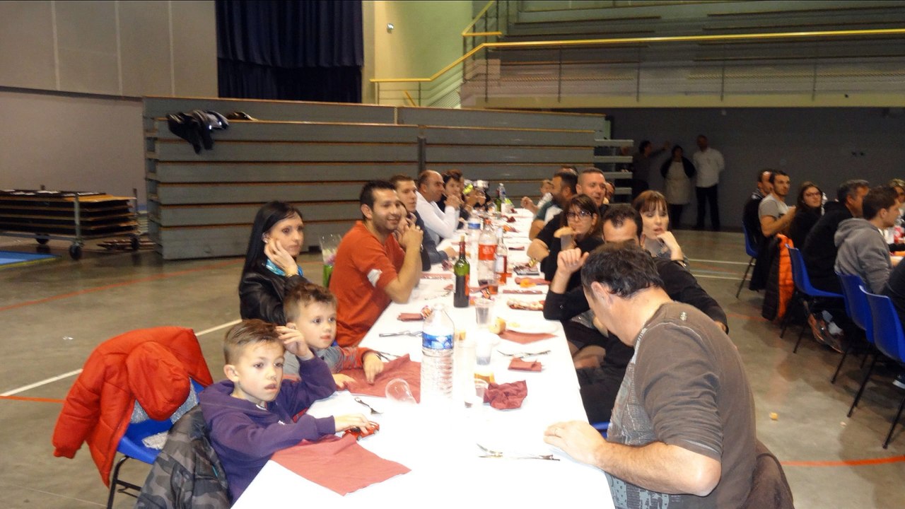 repas rugby