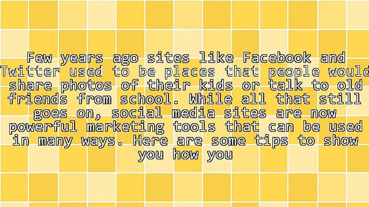 What You Should Know About Social Media Marketing