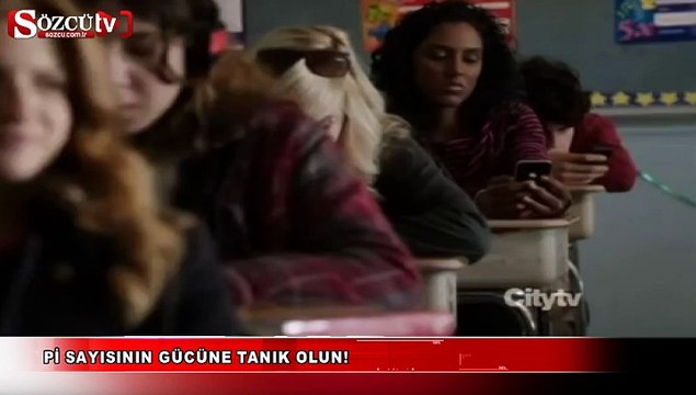Pi sayısının gücüne tanık olun!