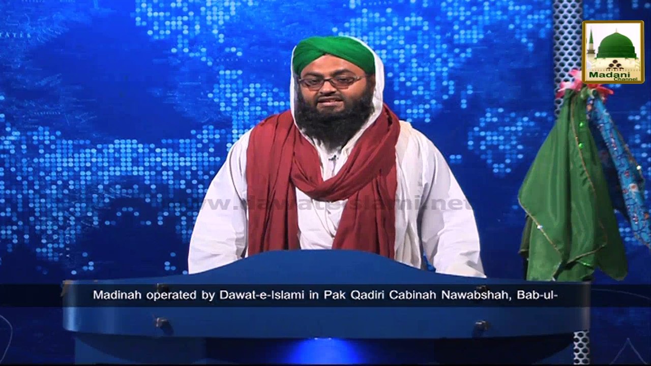 News Clip - 05 Oct - Nigran-e-Kabina Kay Bab-ul-Islam Sindh Pakistan Main Madani Kaam (1)