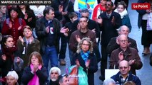 Charlie Hebdo : La marche républicaine dans plusieurs villes de France