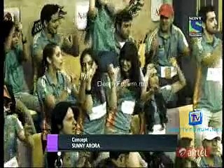 Box Cricket League (BCL) 12th January 2015 Part 1