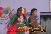 Nadia Gul and Jahangir Khan 2015 song Tol Andar Sher Darna Logy Sha with Nazia Iqbal