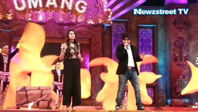 Rape accused Ankit Tiwari performs in Mumbai Police event