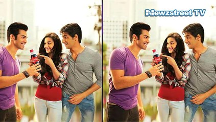 Varun Dhawan hints Alia and Siddharth’s love affair