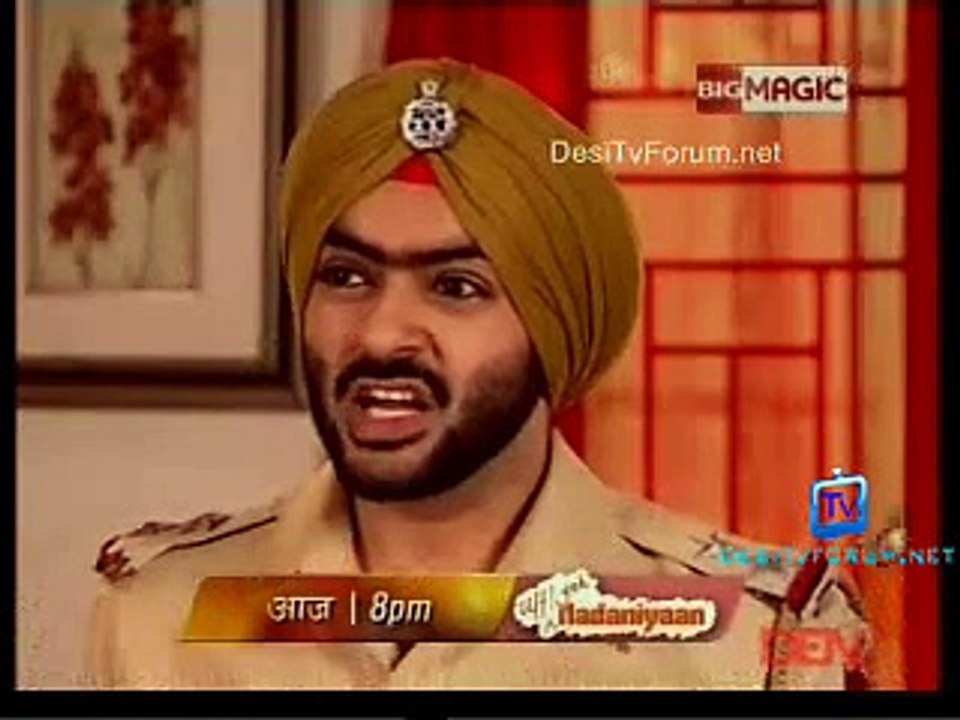 Raavi Aur Magic Mobile 12 January 2015 Video Watch Online part2