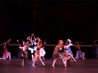 Ромео и Джульетта. Фильм 2. Нина Капцова и Артем Овчаренко