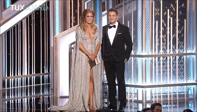 JLO et ses Globes
