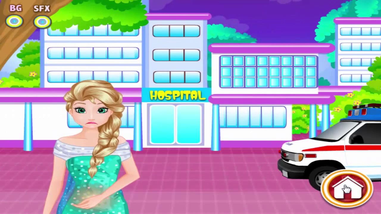 ║❸in❶║≈ ❶ Frozen Elsa Stomach Surgery ❷Elsa frozen real makeover ❸Elsa Frozen Makeup