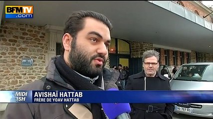 "Il a voulu sauver des vies", raconte le frère de l'étudiant qui a tenté d'arrêter Coulibaly