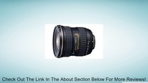 Tokina 11-16mm f/2.8 AT-X116 Pro DX II Digital Zoom Lens (for Canon EOS Cameras) Review