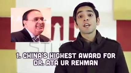 What Pakistani Achieved in 2014