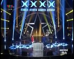 Thí sinh Vietnam's Got Talent uống nhầm axit Quá nguy hiểm