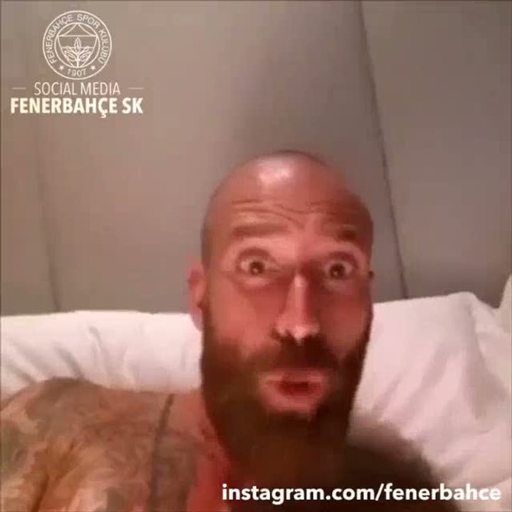 Meireles'ten güldüren montaj
