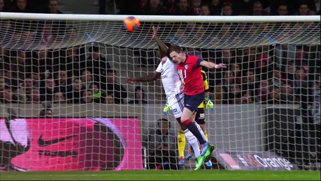 LOSC Lille - Olympique Lyonnais (0-0) - 23_02_14 - (LOSC-OL) - Résumé