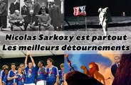 Sarkozy partout: Les meilleurs détournements #JeSuisNico